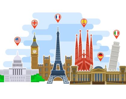 30 Reasons To Study Abroad