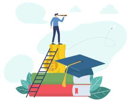 Step by Step Guide to studying abroad.