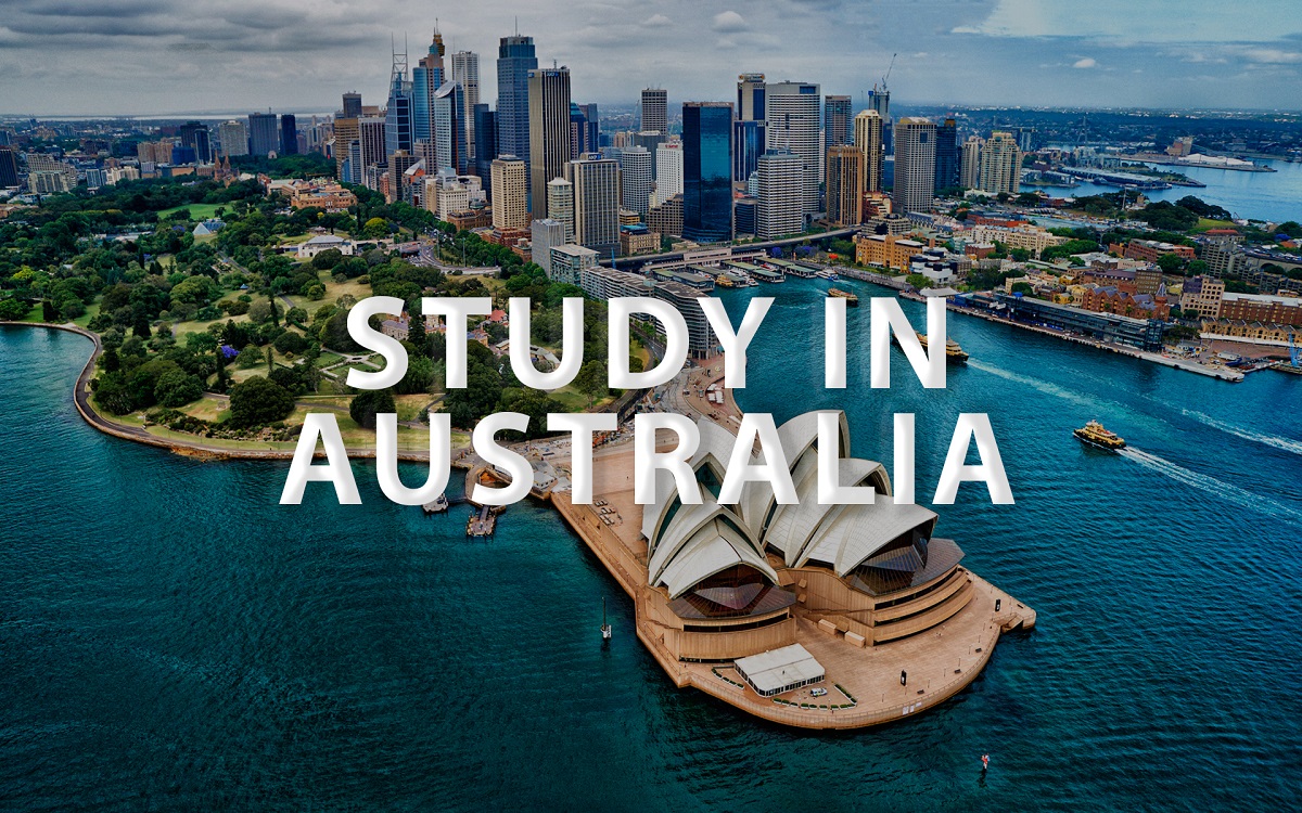 Study in Australia from Bangladesh with Scholarship