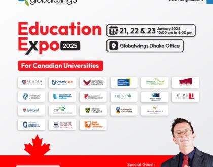 Education Expo 2025 – for Canadian Universities at Globalwings