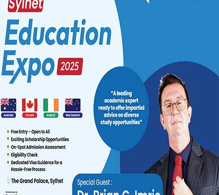 Education Expo – Australia | Canada | Ireland | New Zealand