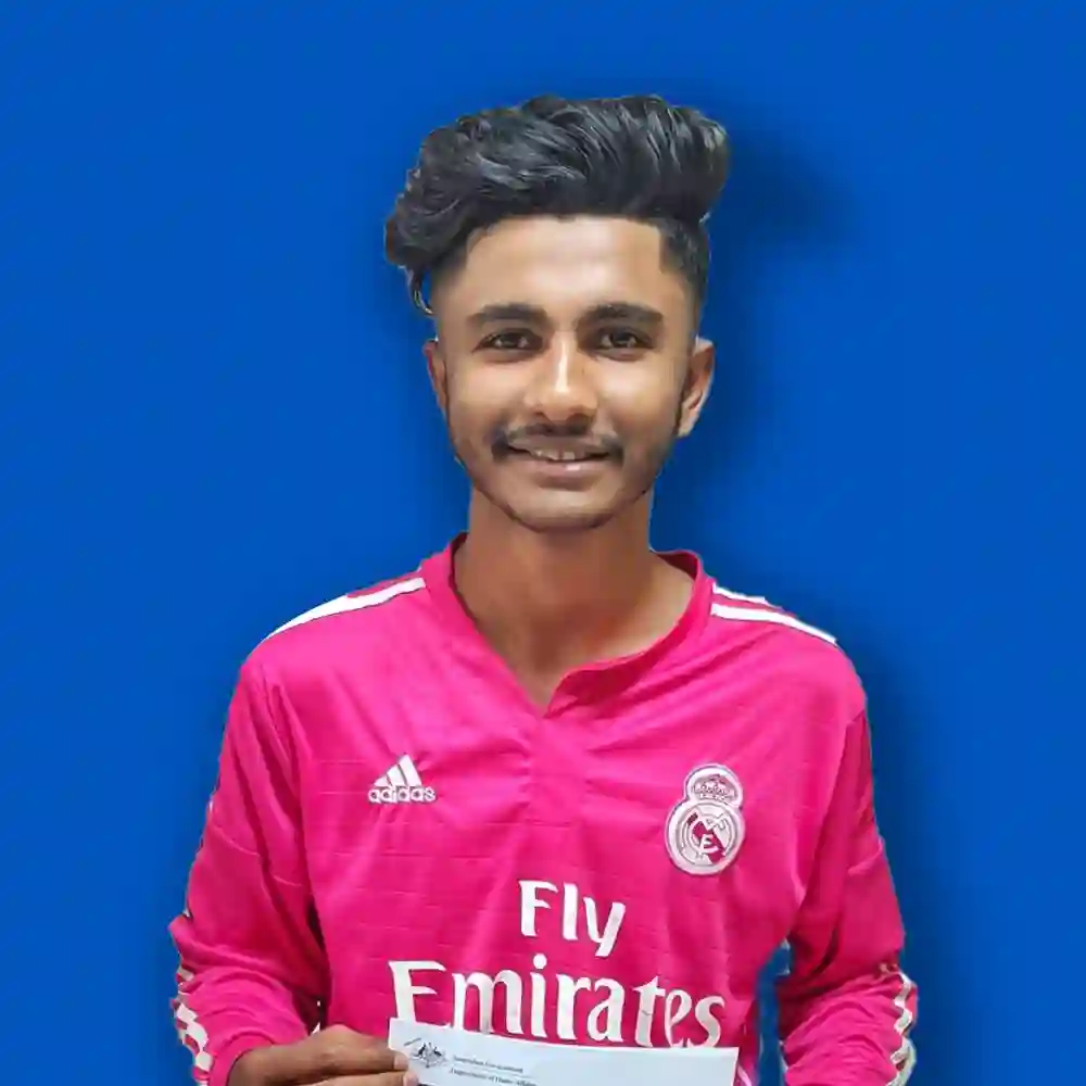 Mahfuj Ahmed Suhag