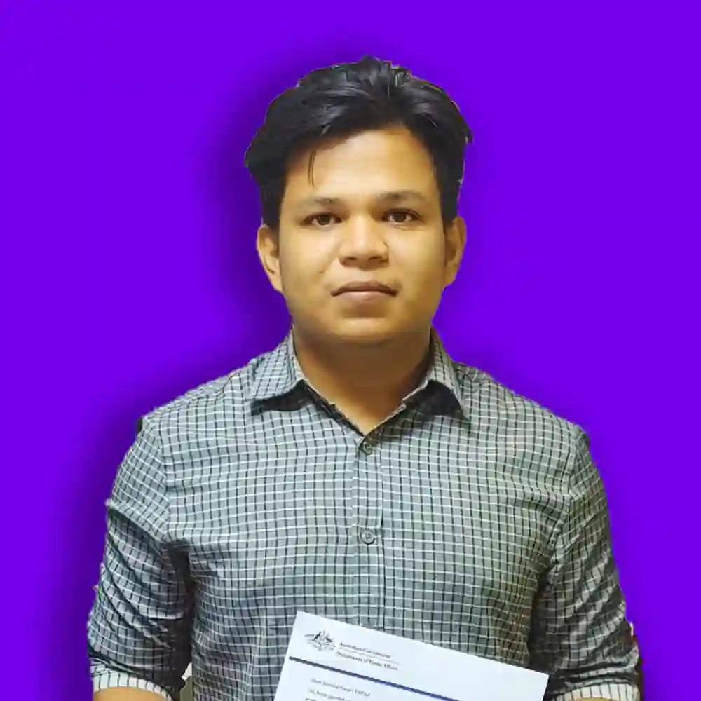 Shaidul Hasan Taieim