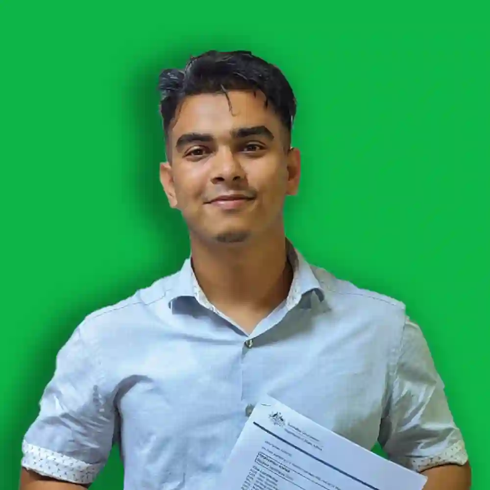 Suhed Ahmed