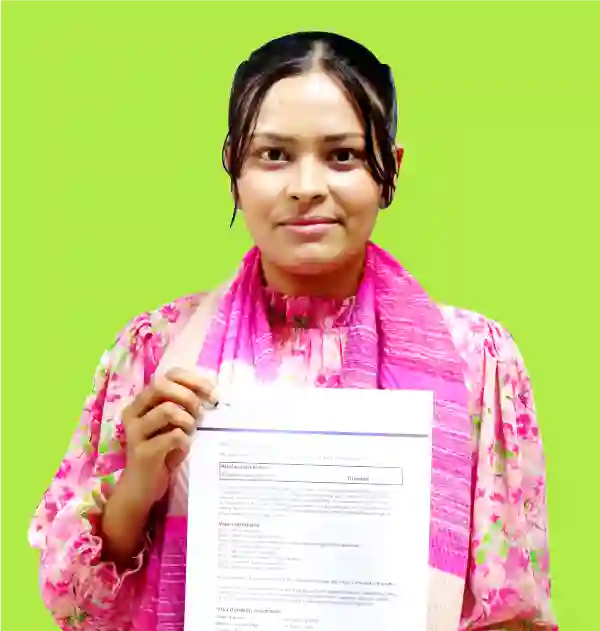 Pushpi Akter